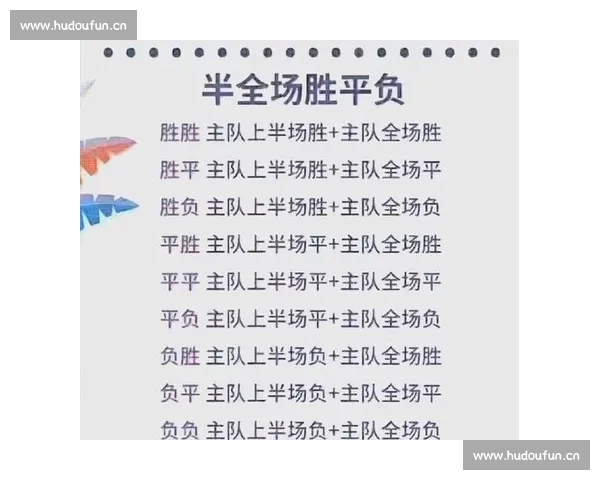 深入解析中国体彩足球竞彩玩法规则与投注技巧全指南 深入解析中国体彩足球竞彩玩法规则与投注技巧全指南